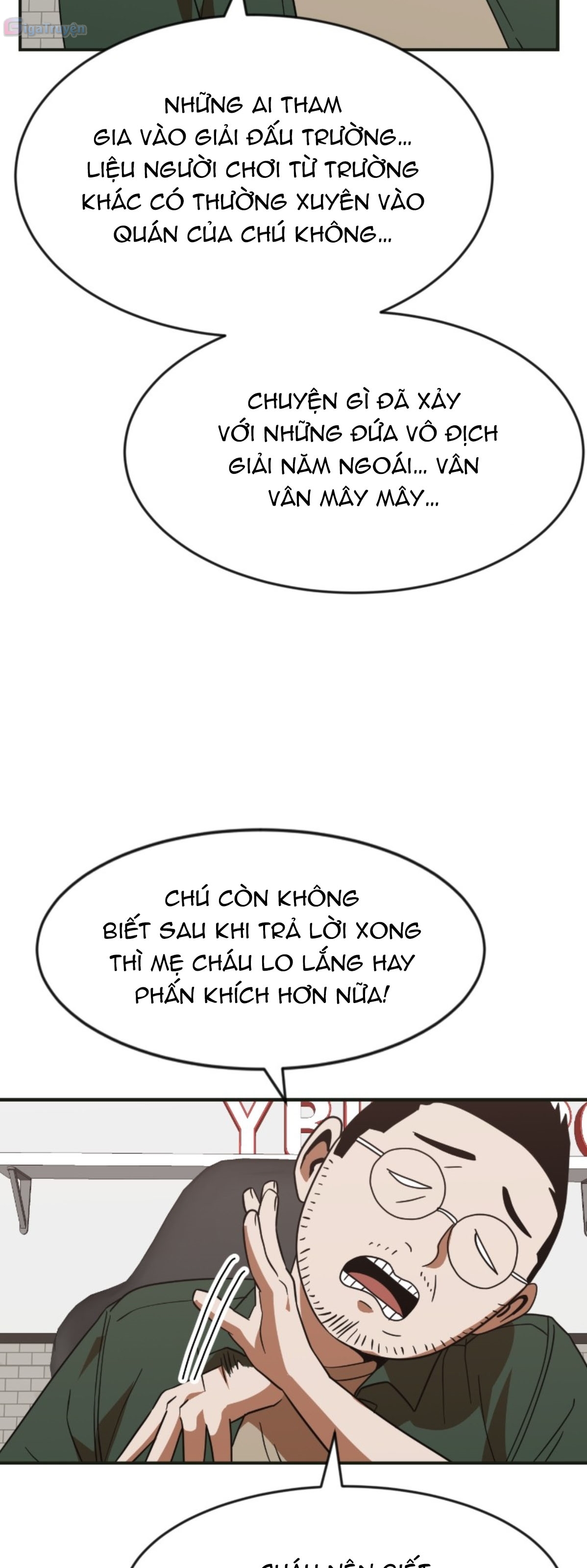 Đọc truyện [Leak] Cao thủ tái xuất - Chap 61 